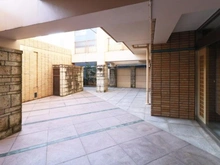 【東京都/目黒区三田】ファミールグラン恵比寿 共用部