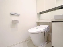 【東京都/渋谷区恵比寿西】THE　CONOE　代官山 トイレ