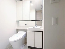 【東京都/渋谷区恵比寿西】THE　CONOE　代官山 トイレ