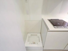 【東京都/渋谷区恵比寿西】THE　CONOE　代官山 洗濯機置場