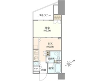 【東京都/渋谷区恵比寿西】THE　CONOE　代官山 間取り図