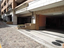 【東京都/渋谷区恵比寿】ライオンズマンション広尾南 エントランス