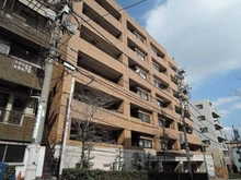 【東京都/渋谷区恵比寿】ライオンズマンション広尾南 外観