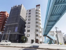 【東京都/目黒区中目黒】マートルコート中目黒 外観