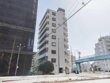 【東京都/目黒区中目黒】マートルコート中目黒 外観