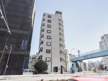 【東京都/目黒区中目黒】マートルコート中目黒 外観