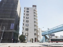 【東京都/目黒区中目黒】マートルコート中目黒 外観