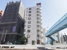 【東京都/目黒区中目黒】マートルコート中目黒 外観