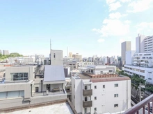 【東京都/目黒区中目黒】マートルコート中目黒 眺望