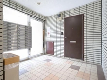 【東京都/目黒区中目黒】マートルコート中目黒 共用部
