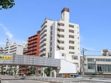 【東京都/目黒区中目黒】マートルコート中目黒 外観