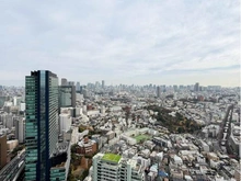【東京都/目黒区大橋】クロスエアタワー 眺望