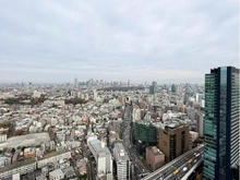 【東京都/目黒区大橋】クロスエアタワー 眺望