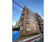 【東京都/目黒区東山】キャニオンマンション東山 外観