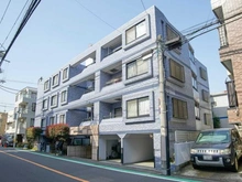 【東京都/目黒区目黒本町】セザール碑文谷 外観