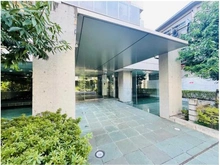 【東京都/目黒区中目黒】ジェイパーク中目黒IV アプローチ