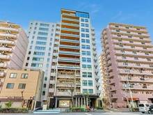 【東京都/目黒区中目黒】プラウド中目黒 外観