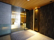 【東京都/目黒区中目黒】プラウド中目黒 エントランス