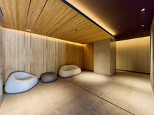 【東京都/目黒区中目黒】プラウド中目黒 ロビー