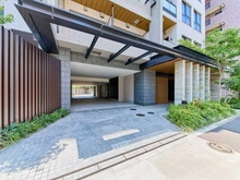 【東京都/目黒区中目黒】プラウド中目黒 エントランス