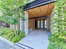 【東京都/目黒区中目黒】プラウド中目黒 エントランス