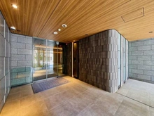 【東京都/目黒区中目黒】プラウド中目黒 エントランス