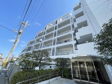 【東京都/目黒区緑が丘】自由ヶ丘アーバンライフ 外観