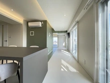 【東京都/目黒区緑が丘】自由ヶ丘アーバンライフ LDK