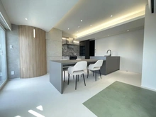 【東京都/目黒区緑が丘】自由ヶ丘アーバンライフ LDK：※家具・調度品は販売価格に含まれておりません