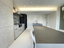 【東京都/目黒区緑が丘】自由ヶ丘アーバンライフ キッチン：※家具・調度品は販売価格に含まれておりません