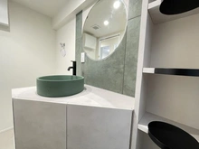 【東京都/目黒区緑が丘】自由ヶ丘アーバンライフ 洗面所