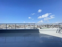 【東京都/目黒区緑が丘】自由ヶ丘アーバンライフ ルーフバルコニー