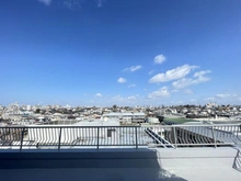 【東京都/目黒区緑が丘】自由ヶ丘アーバンライフ ルーフバルコニー