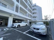 【東京都/目黒区緑が丘】自由ヶ丘アーバンライフ 駐車場