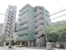 【東京都/目黒区青葉台】ステラレジデンス中目黒 外観