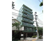 【東京都/目黒区青葉台】ステラレジデンス中目黒 外観