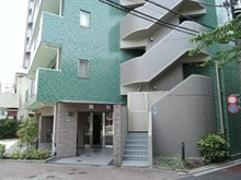 【東京都/目黒区青葉台】ステラレジデンス中目黒 外観