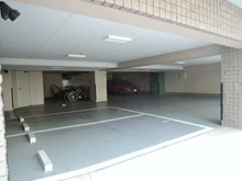 【東京都/目黒区青葉台】ステラレジデンス中目黒 駐輪場