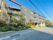 【東京都/目黒区中目黒】グランドメゾン中目黒THE　CLASS 外観