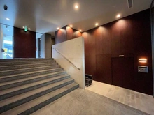 【東京都/目黒区中目黒】グランドメゾン中目黒THE　CLASS エントランス