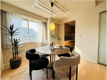 【東京都/目黒区中目黒】グランドメゾン中目黒THE　CLASS ダイニング