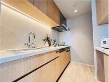 【東京都/目黒区中目黒】グランドメゾン中目黒THE　CLASS キッチン