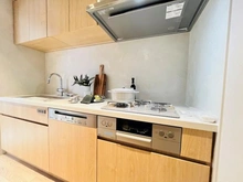 【東京都/目黒区中目黒】グランドメゾン中目黒THE　CLASS キッチン