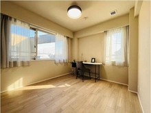 【東京都/目黒区中目黒】グランドメゾン中目黒THE　CLASS 洋室