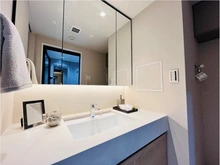 【東京都/目黒区中目黒】グランドメゾン中目黒THE　CLASS 洗面所