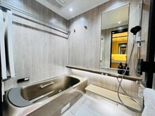 【東京都/目黒区中目黒】グランドメゾン中目黒THE　CLASS 浴室