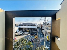 【東京都/目黒区中目黒】グランドメゾン中目黒THE　CLASS 眺望