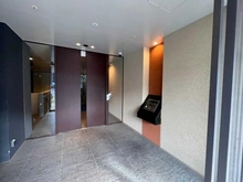 【東京都/目黒区中目黒】グランドメゾン中目黒THE　CLASS エントランス