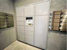 【東京都/目黒区中目黒】グランドメゾン中目黒THE　CLASS 宅配BOX