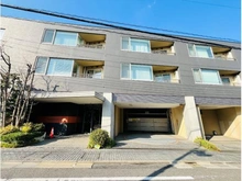 【東京都/目黒区中目黒】グランドメゾン中目黒THE　CLASS 外観